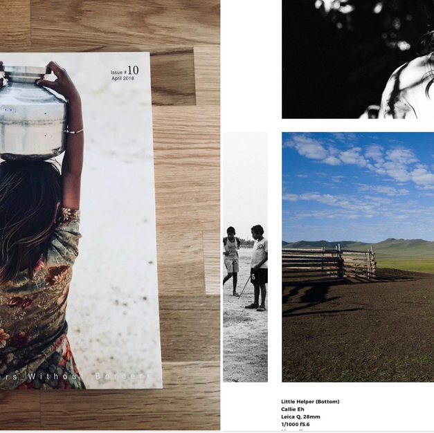 Photographers Without Borders Magazine