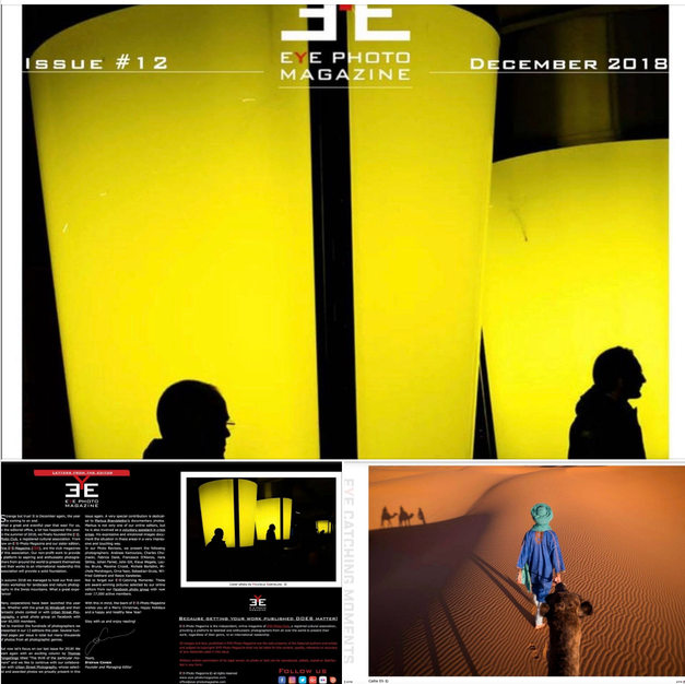 EYE-Photo Magazine