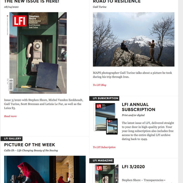 LFI Gallery