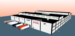 Warehouse CAD