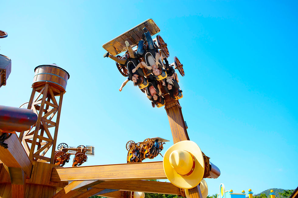 Miniatura: Pacote de viagem para o Beto Carrero World com a Loja de Turismo saindo de Canoas e Porto Alegre