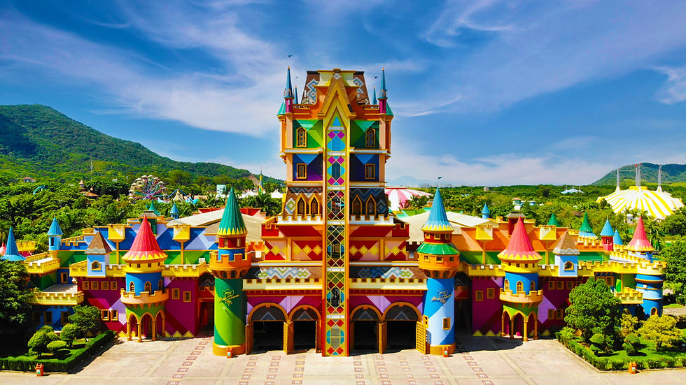 Miniatura: Pacote de viagem para o Beto Carrero World com a Loja de Turismo saindo de Canoas e Porto Alegre