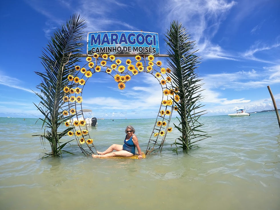 Miniatura: Nordestão em Agosto