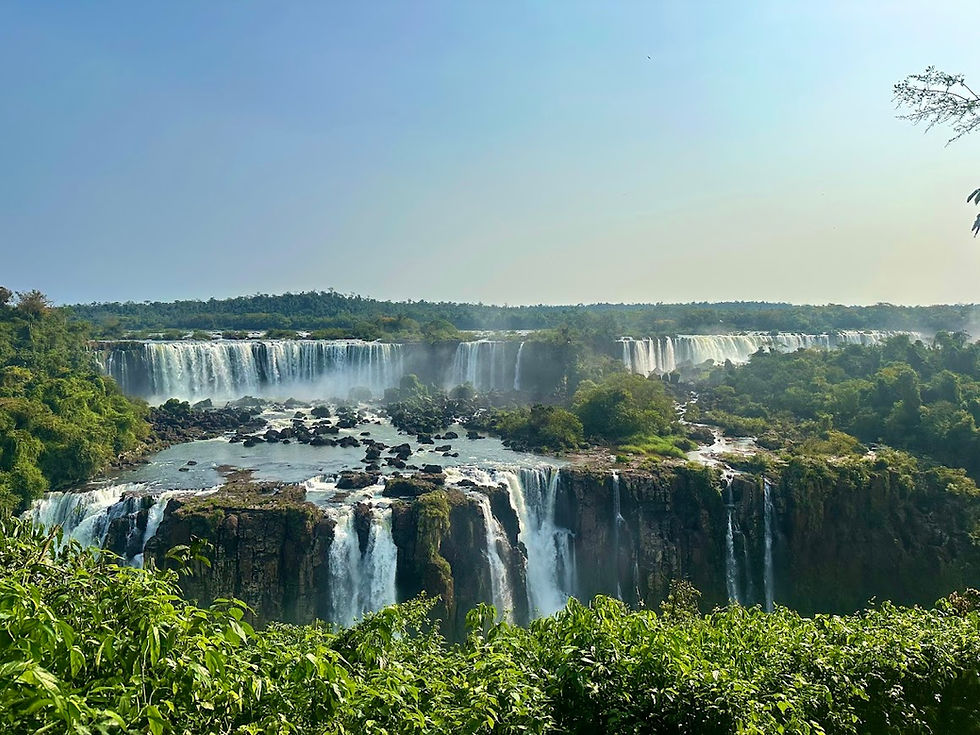 Miniatura: Foz do Iguaçu em Junho