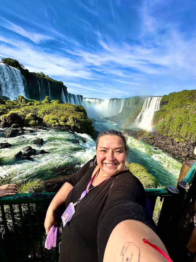 Miniatura: Foz do Iguaçu em Junho