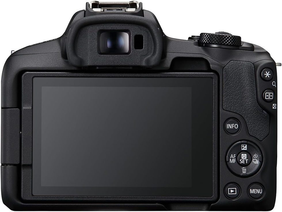 Thumbnail: Canon EOS R50 Vlogging Creator Kit