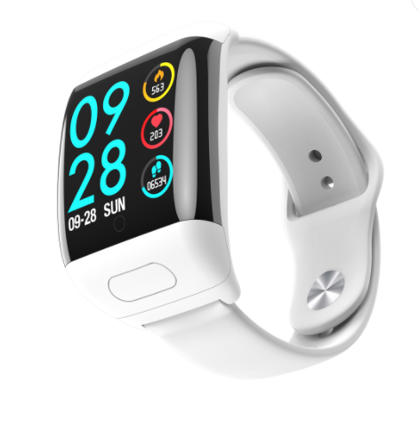 Thumbnail: G36 Smartwatch with IP67 Waterproof and Wireless Earbuds