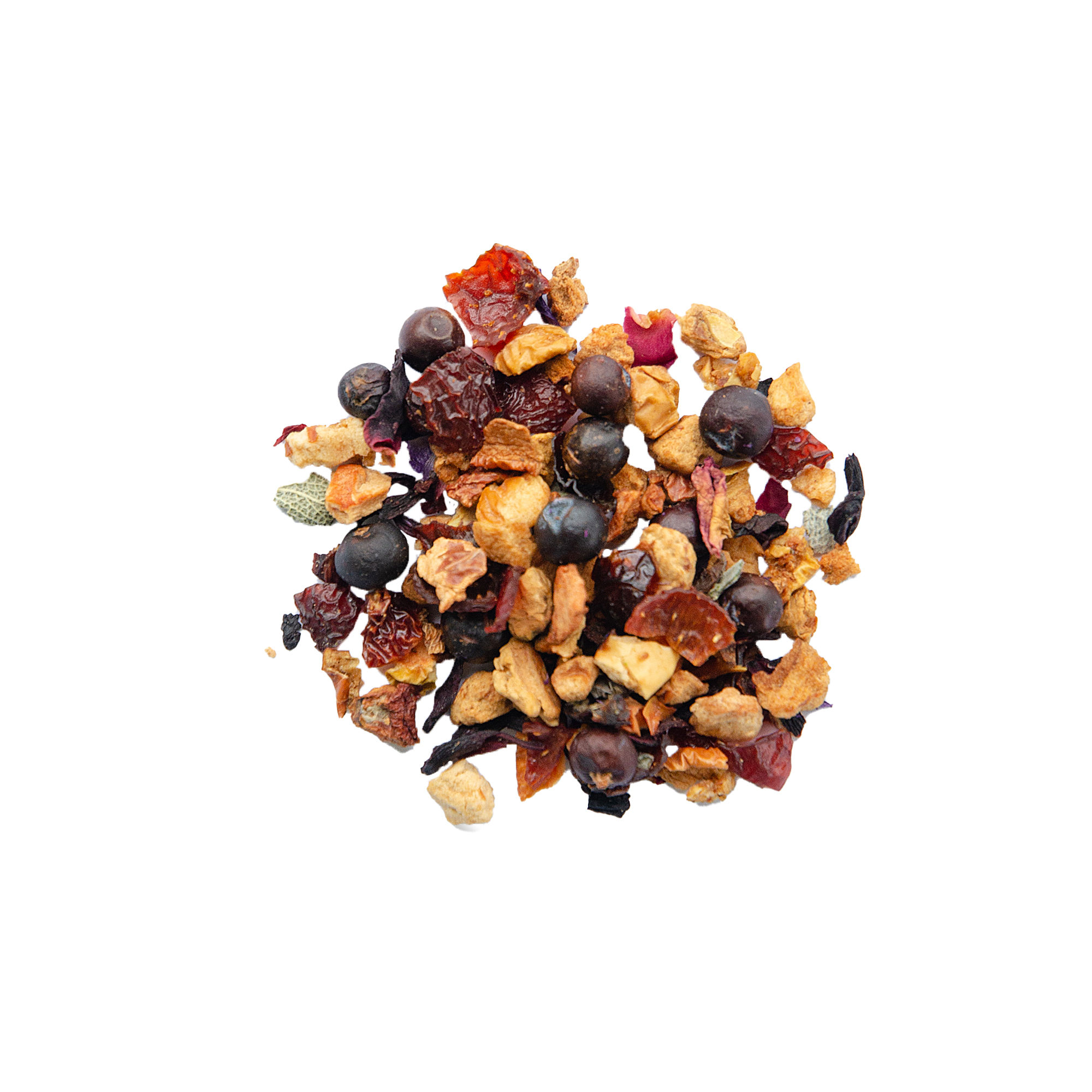 Délicatesse d'Infusion Mûre & Baies de Genévrier