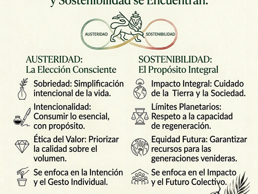 La Literatura del Decrecimiento: 