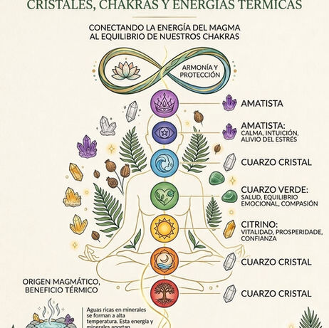 El Poder Curativo de la Tierra