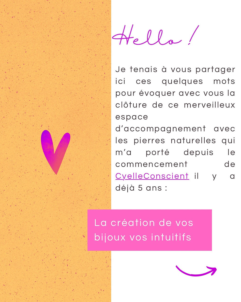 Un nouvel accompagnement.