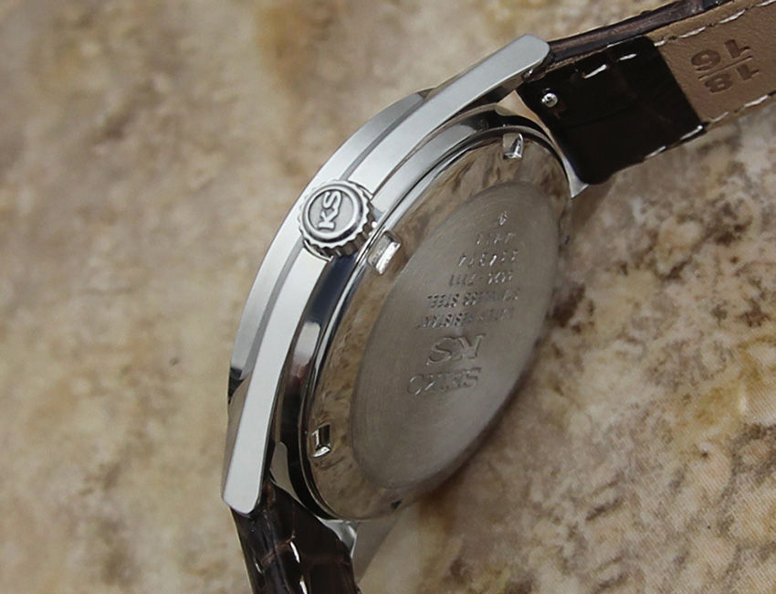 Thumbnail: King Seiko Hi Beat 5626 7111 Auto Mens 36mm Made in Japan 1973 Watch