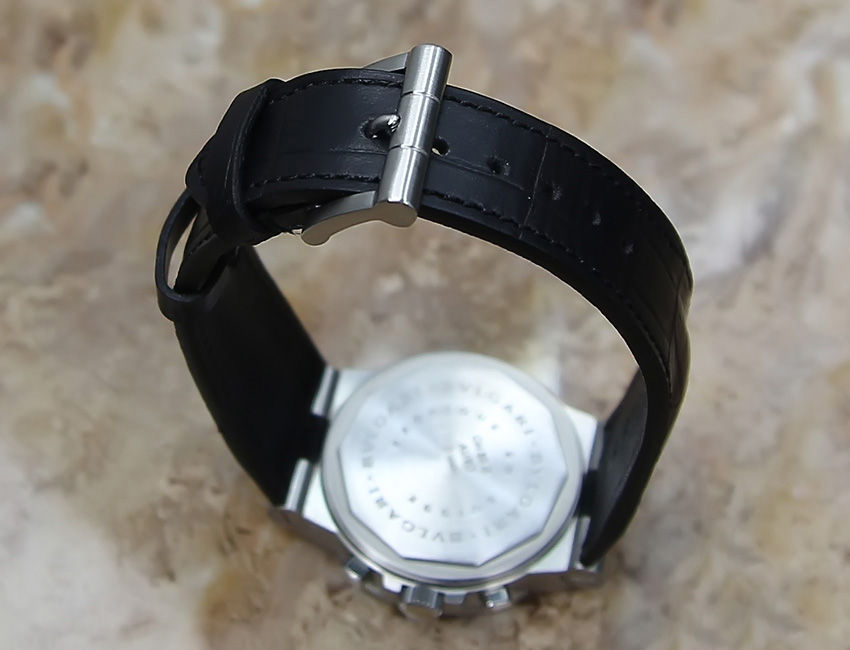 Thumbnail: Bulgari Diagano CH 35 S Men's  Watch