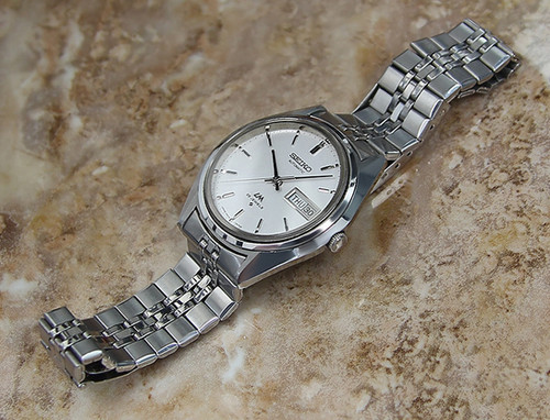 Seiko Lord Matic 5606 7192 Men's Watch
