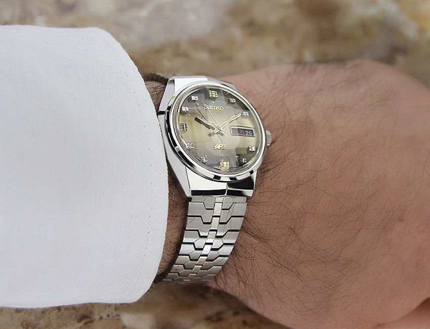 Thumbnail: King Seiko Vanac 5256 6000 Men'sWatch