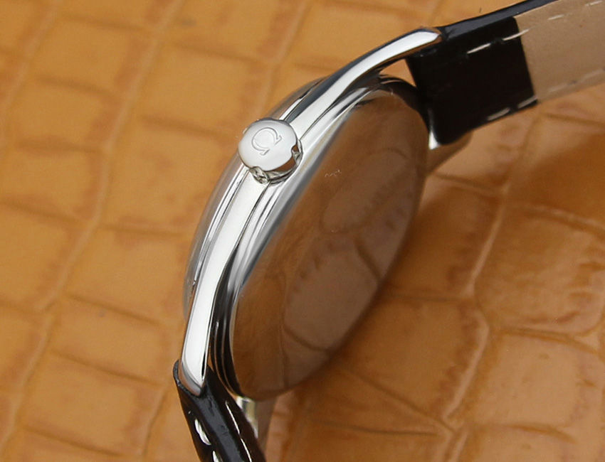 Thumbnail: Omega Seamaster Cal 501 Swiss Made Auto 34mm Stainless St Men 1960s Watch