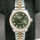 Thumbnail: Rolex 279171 Green 10point 2022 Full Set