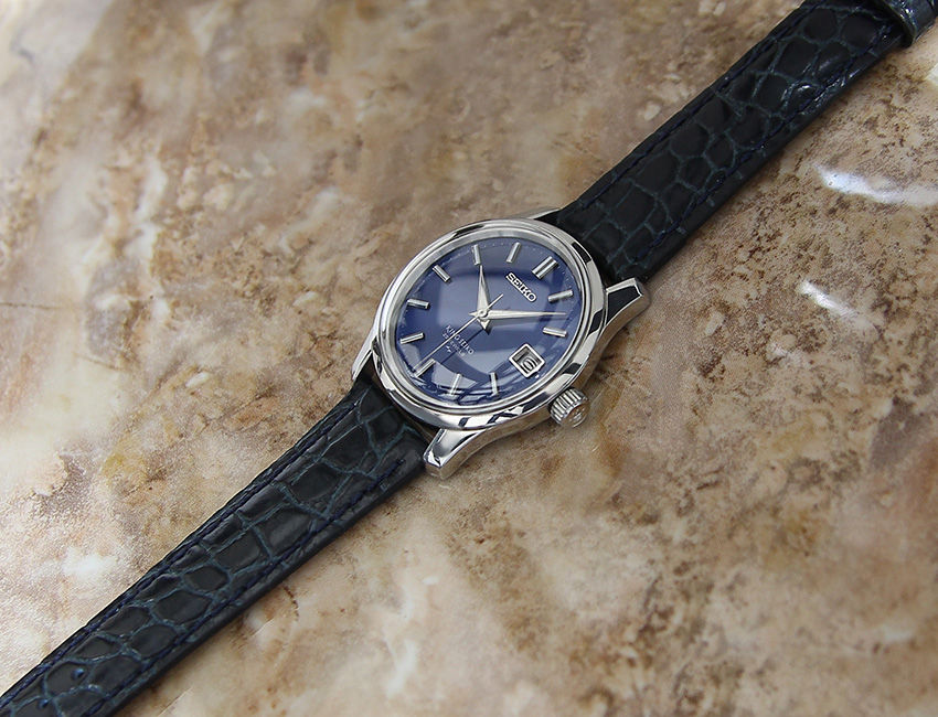 Thumbnail: King Seiko 4402 8000 Men's Watch