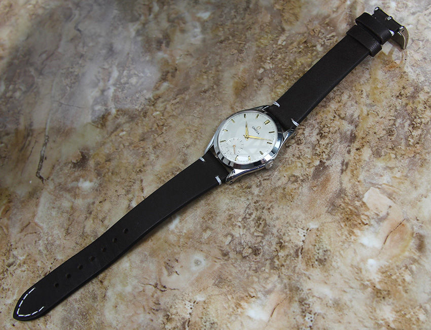 Thumbnail: Omega 2503-16 Men's Vintage Watch