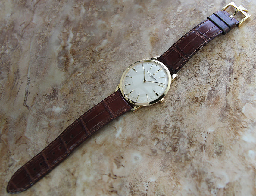 Thumbnail: Vacheron Constantin 8118 0000J 9118 Men's Watch