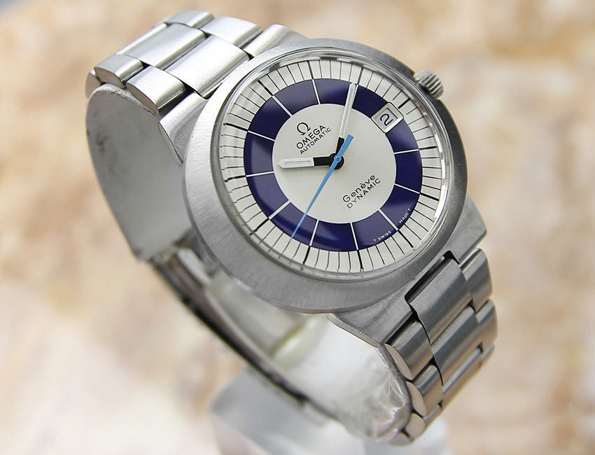 Thumbnail: Omega Geneve 41mm Men's Watch