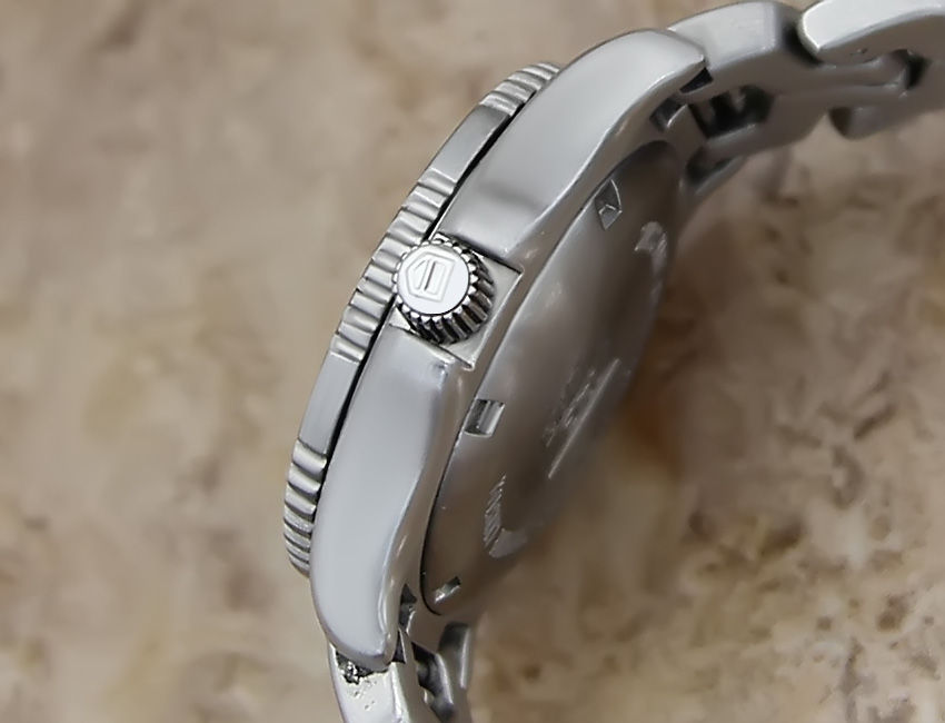 Thumbnail: TAG Heuer Link Quartz Men's 37mm Rare Sports Watch