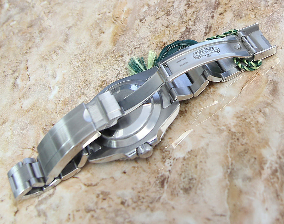 Thumbnail: Rolex Submariner 116610 Men's Luxury Mint Condition