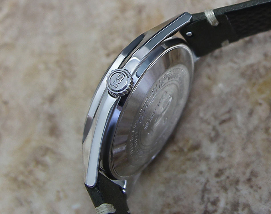 Thumbnail: King Seiko Hi Beat 5626 7110 (1)
