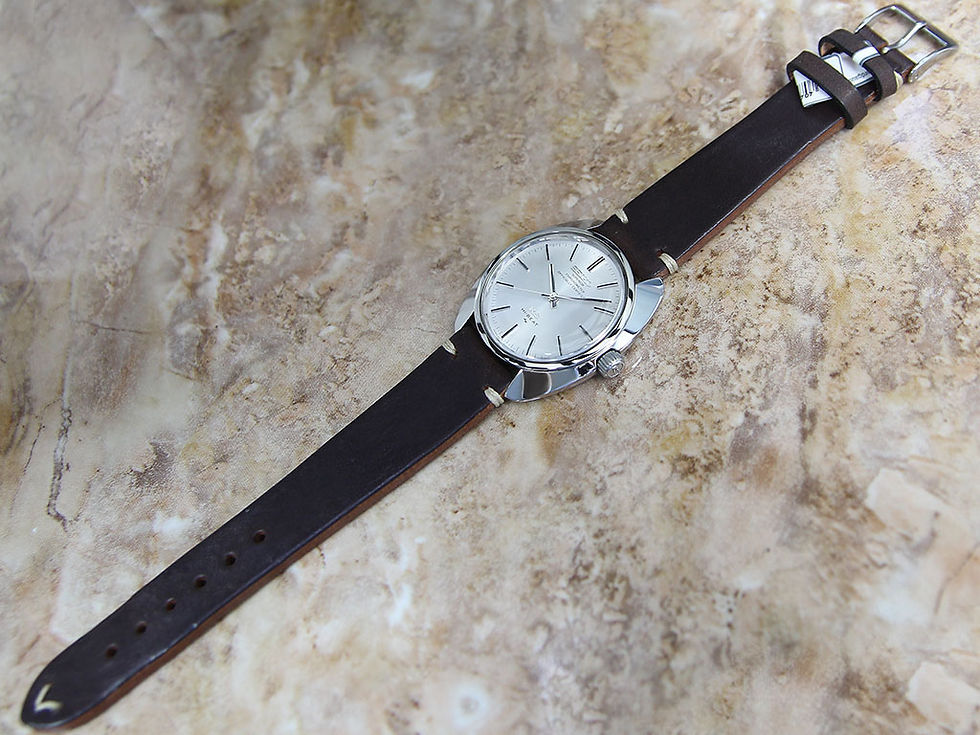Thumbnail: Vintage King Seiko 45-8010 Men's 37mm Vintage 1970 in showroom condition 