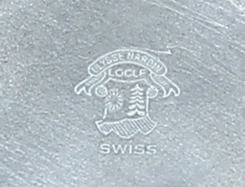 Thumbnail: Ulysse Nardin Mechanical Men's Watch