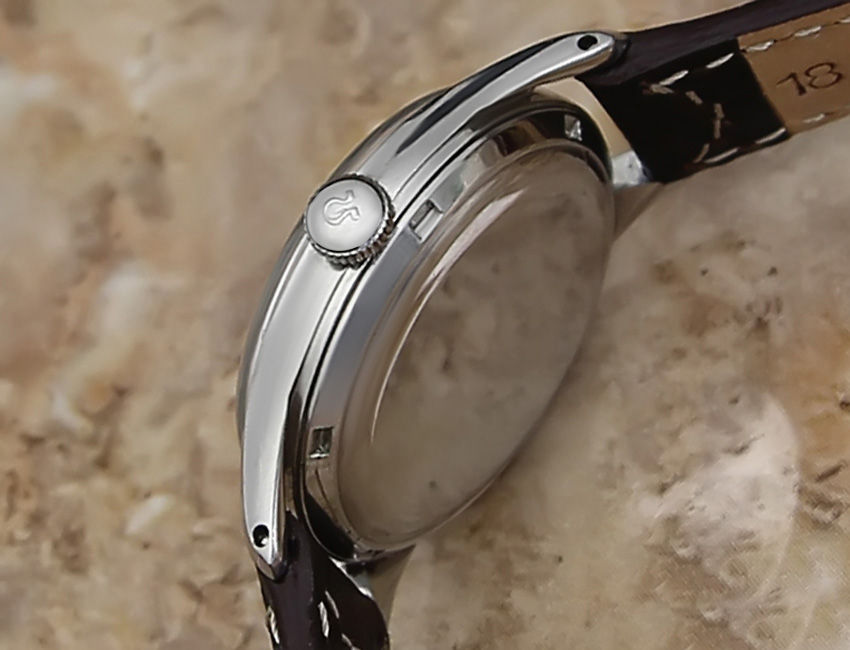 Thumbnail: Omega 2640-1 Vintage Watch