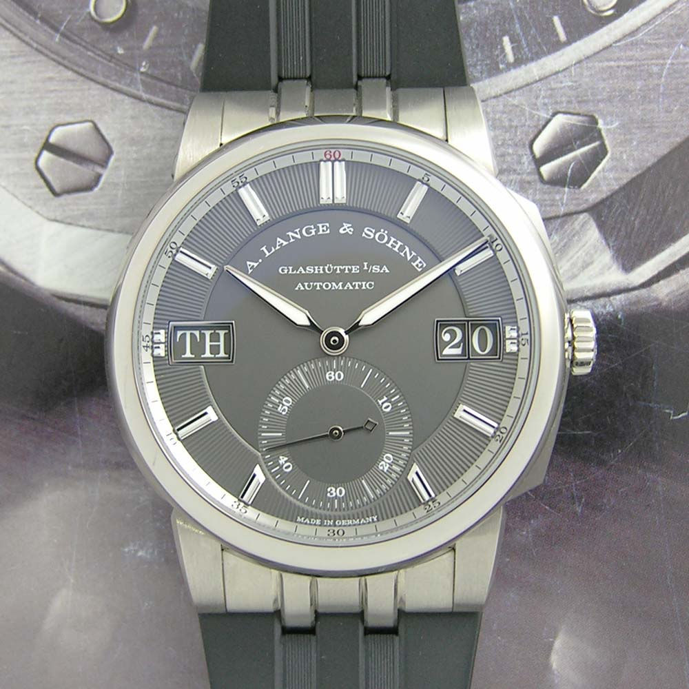 A. Lange & Söhne Lange Odysseus WG Auto Full Set