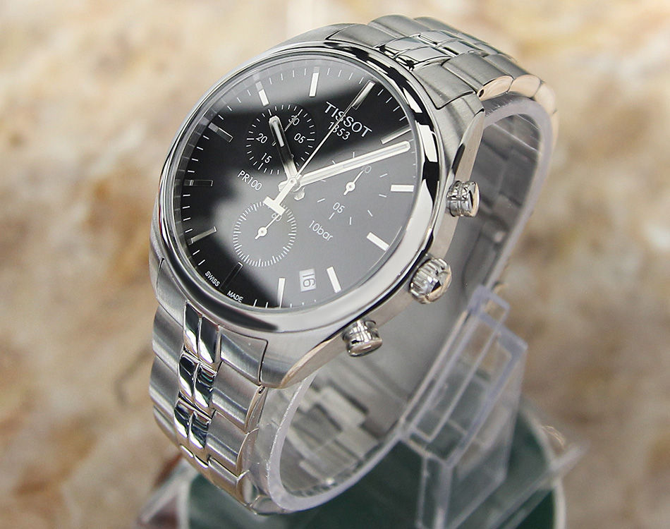 Thumbnail: Tissot T101417A