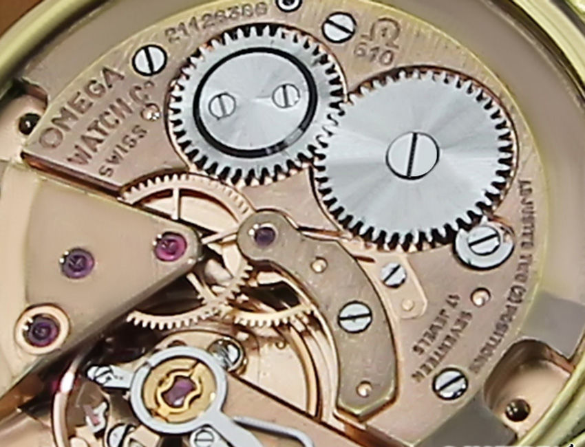 Thumbnail: Omega Seamaster 165 002 Men's Watch