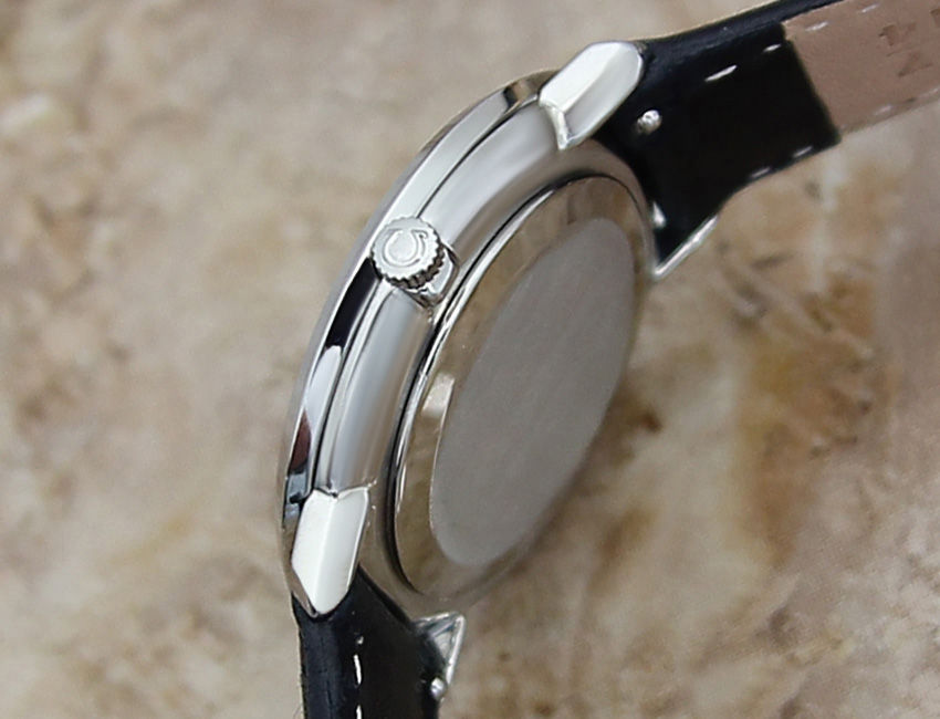 Thumbnail: Omega DeVille 1970's Vintage Watch