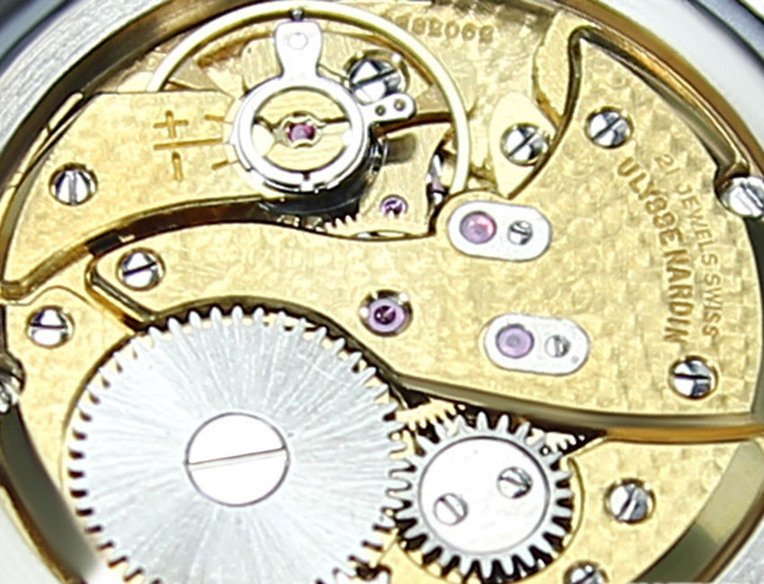 Thumbnail: Ulysse Nardin 35mm Men's Watch