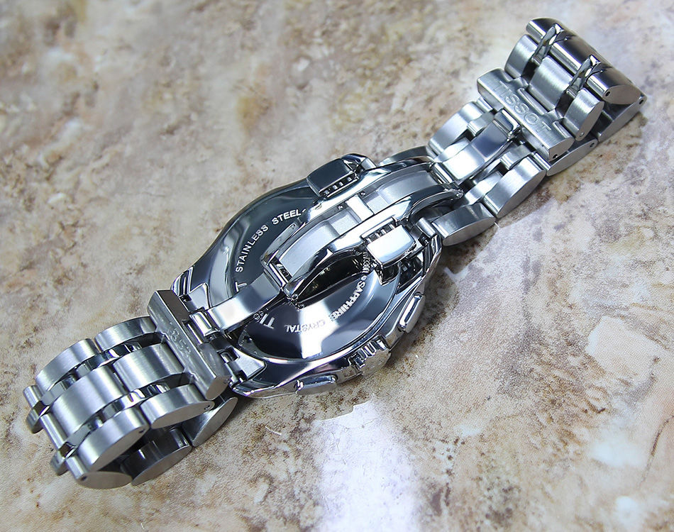 Thumbnail: Tissot Couturier T035617A Men's Watch