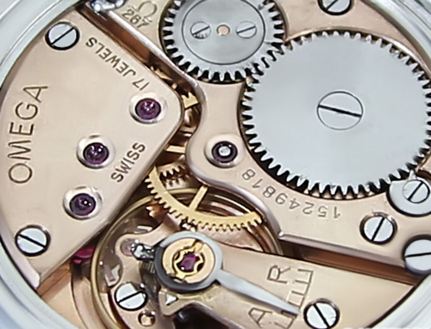 Thumbnail: Omega 2900 1  Men's Vintage Watch