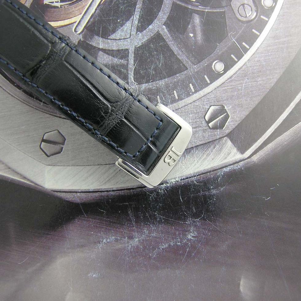 Thumbnail: Blancpain Villeret Perpetual Calendar Platinum (PT950)