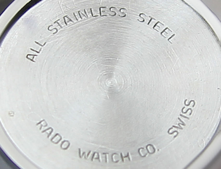 Thumbnail: Rado Slimline Manual Men's Watch