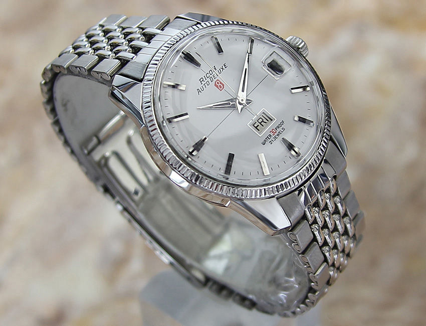 Thumbnail: Original Ricoh Men's Automatic Watch