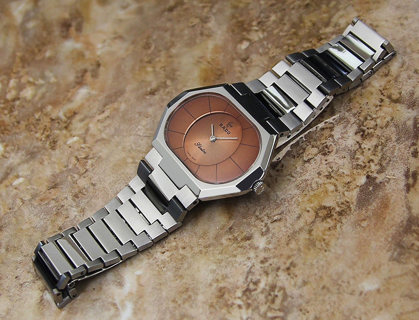 Thumbnail: Rado Slimline Manual Men's Watch