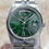 Thumbnail: Bulova Super Seville Men's Watch - Green Dial