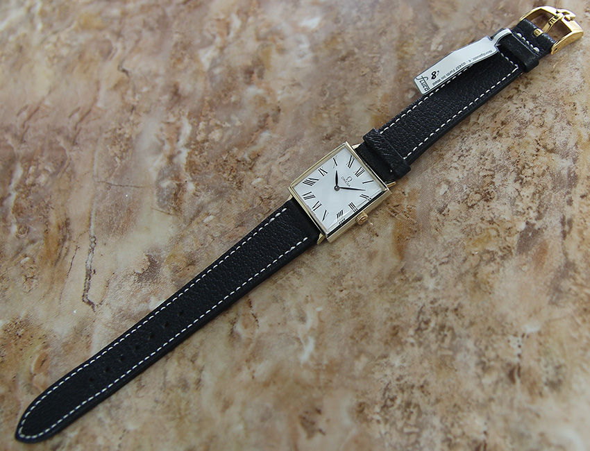 Thumbnail: Omega DeVille Manual  Men's Watch