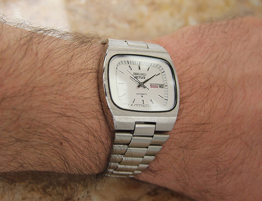 Thumbnail: Seiko Actus 6309 508B Men's Watch