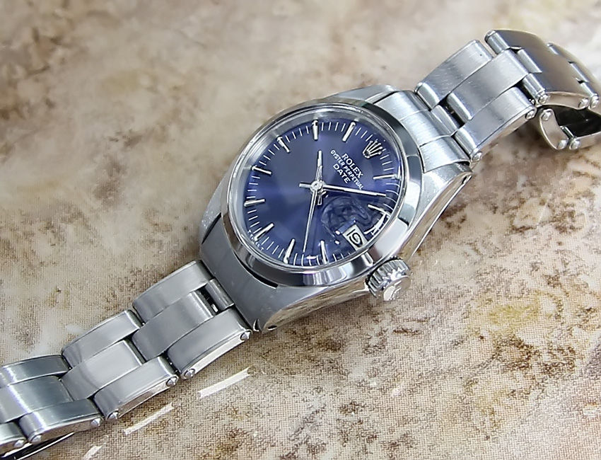 Thumbnail: Rolex Oyster 6919 Ladies Watch