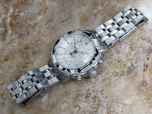 Tissot PRS200 T067417A Men's New Condition Chronograph Watch