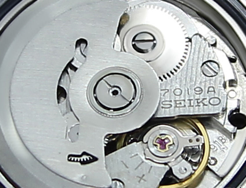 Thumbnail: 1973 Seiko 5 Sports 7019 7050 Automatic Men's Watch