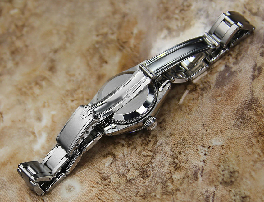 Thumbnail: Rolex Oyster 6519 Lady"s Watch