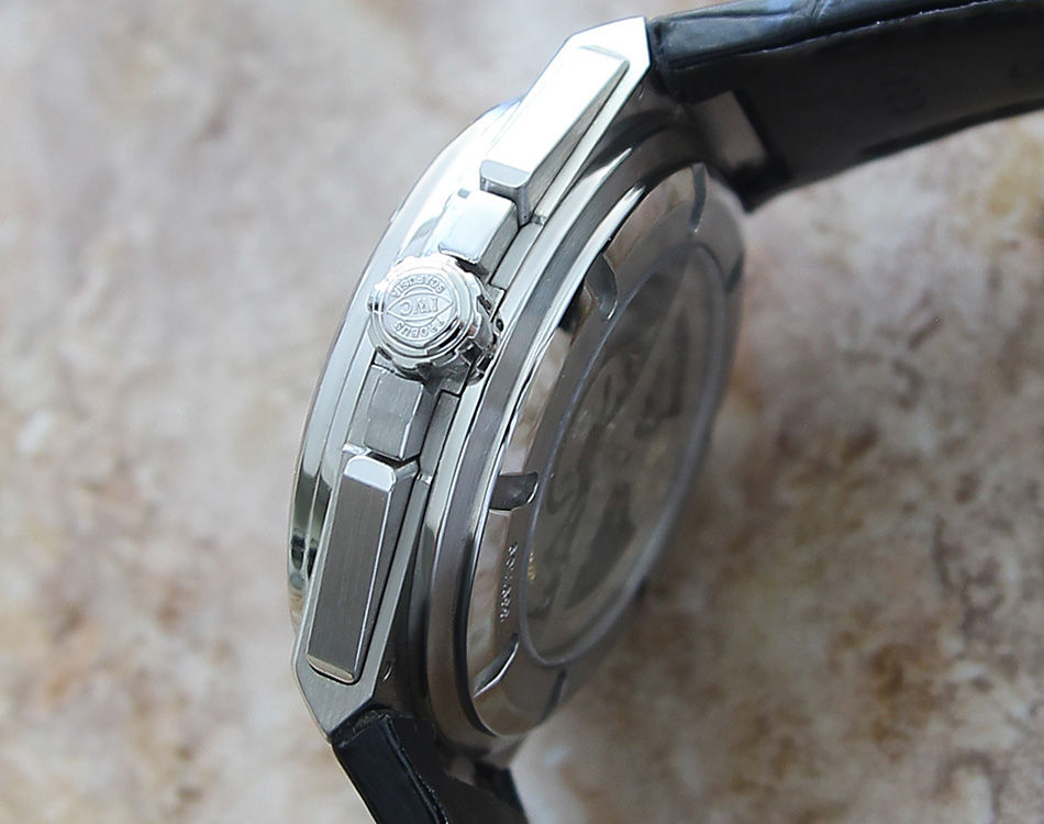 Thumbnail: IWC Ingenieur IW378507 Men's Investment Grade Pristine Watch